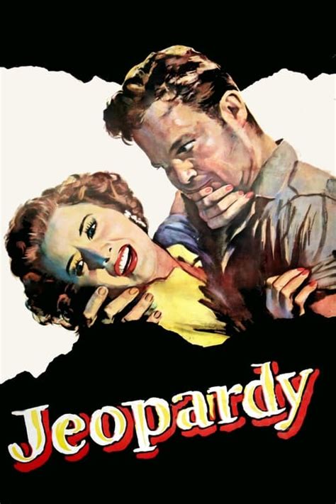 Jeopardy (1953) — The Movie Database (TMDB).